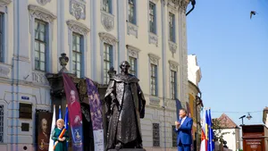 Răspunsul Administraţiei prezidenţiale după ce Iohannis a participat la ceremonia de dezvelire a statuii celui care i-a tras pe roată pe Horea şi Cloşca 