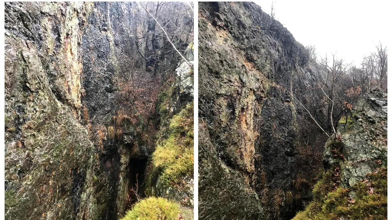 Un bărbat din Maramureş, dat dispărut de luni, a fost găsit fără viaţă într-o râpă adâncă