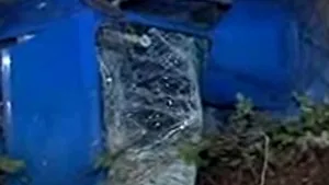 Braşov: Trei morţi şi patru răniţi grav, în urma unui accident rutier (Video)