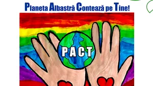 Fundaţia Prais lansează proiectul educaţional şcolar: ,,Planeta Albastră Contează pe Tine!