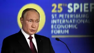 Sancţiunile nu îl sperie pe Putin: „Rusia se va ridica mai puternică”