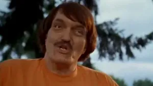 Actorul Richard Kiel, faimos pentru rolul negativ din 