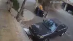 VIDEO Atacul în care a fost eliminat liderul Hezbollah a fost suprins pe camere. O bombă trece efectiv prin beton spre buncăr