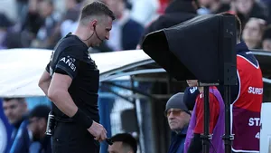 Câte decizii au fost schimbate cu sistemul VAR în Superliga și Cupa României, Statisticile FRF
