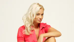 Valentina Pelinel a anunţat că este însărcinată cu primul său copil