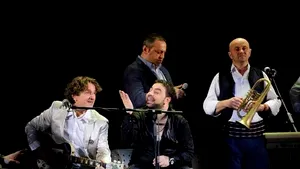 REPORTAJ: Concertul Goran Bregovic – Florin Salam la Bucureşti: 