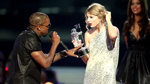 Gala MTV Video Music Awards, marcată de un incident provocat de Kanye West - VIDEO