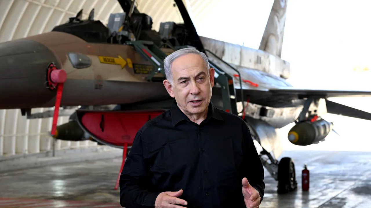 Benjamin Netanyahu: „Războiul renaşterii” se va încheia doar după ce obiectivele Israelului vor fi îndeplinite