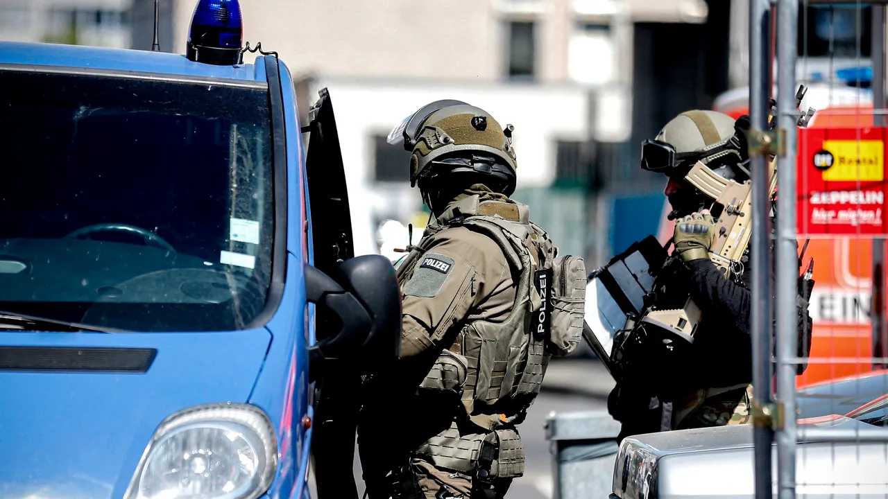 Incident armat mortal în Franţa. Un individ a deschis focul spre mai multe persoane