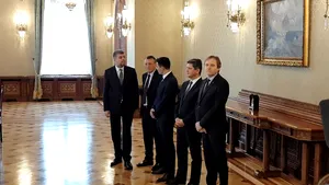 Consultări la Cotroceni | Klaus Iohannis l-a lăudat pe Remus Pricopie, propus premier, dar vrea anticipate / UDMR nu va ajuta PSD să formeze o majoritate