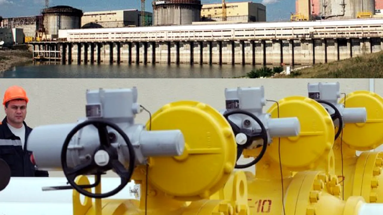Viitorul energetic al Europei s-ar putea decide astăzi. Sunt gazul şi energia nucleară investiţii verzi? Comisia Europeană va da un răspuns