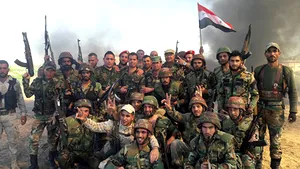 Forţe siriene proguvernamentale au pătruns în regiunea Afrin şi au fost atacate de armata turcă