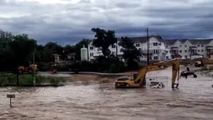 Trei morţi în urma inundaţiilor din statele americane Texas şi Oklahoma - VIDEO