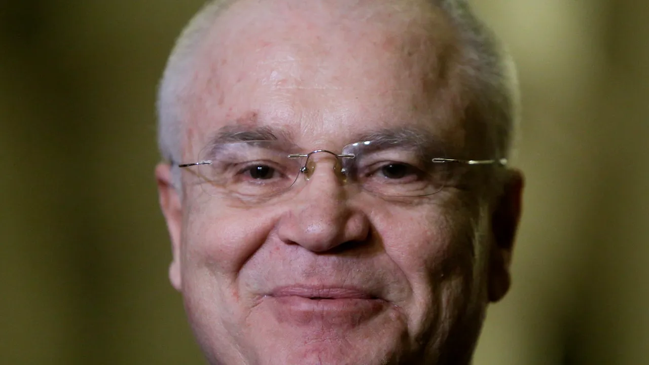 Cine este Eugen Nicolicea, propus de PSD la conducerea Ministerului Justiţiei