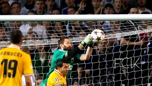 Portarul Wiland, eroul lui Copenhaga în meciul cu Juventus: Nu am mai apărat nicodată atâtea şuturi într-un meci