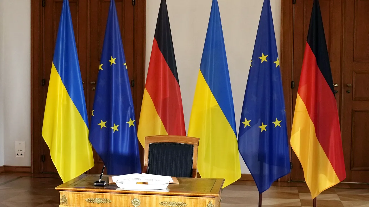 Uniunea Europeană ar trebui să dubleze ajutorul militar acordat Ucrainei dacă asistenţa americană rămâne blocată