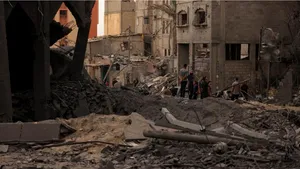 COMENTARIU Lelia Munteanu: Războiul Hamas-Israel. Primul sacrificat, adevărul