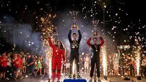 Gabi Imre jr a devenit cel mai tânăr campion naţional din istorie la drift

