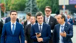 Nicușor Dan, vizită în Cahul de Ziua Independenței Republicii Moldova: La Cahul regăsim legături între România și Republica Moldova