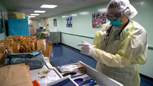 VIDEO „Avea crampe musculare şi mi-a spus că are coronavirus