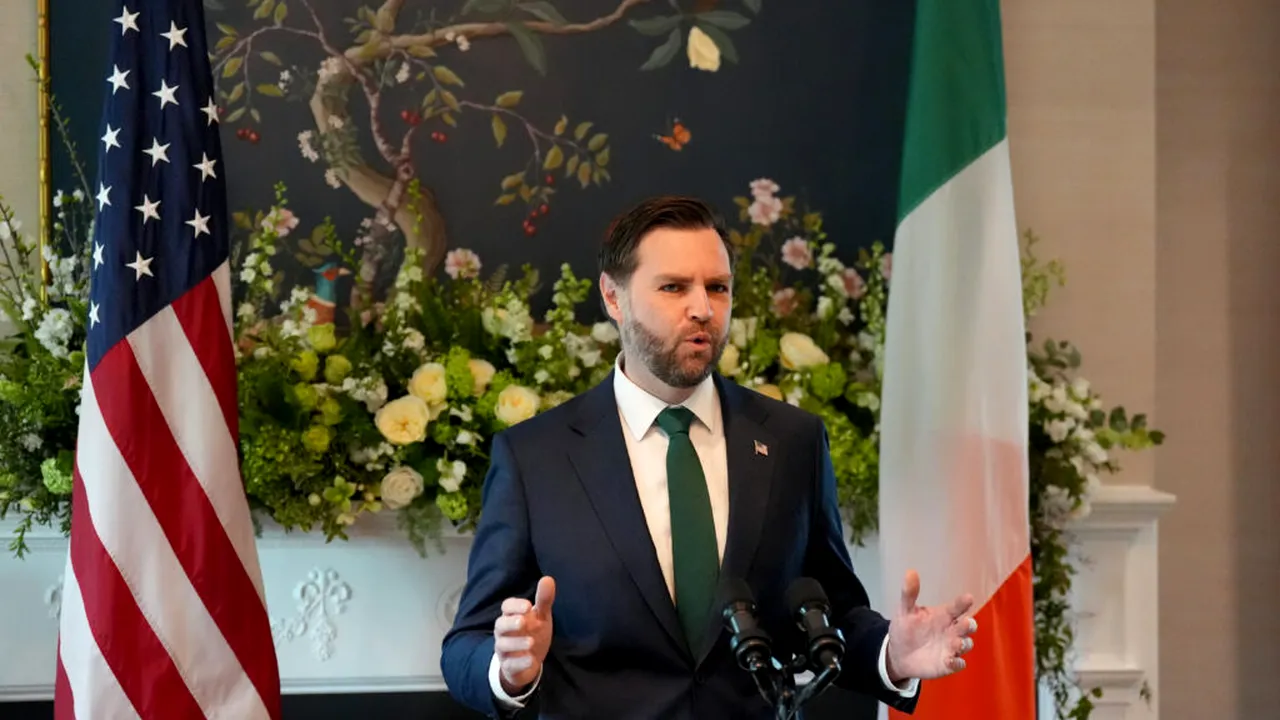 Vicepreședintele JD Vance a câștigat sondajul conservator de tip straw poll pentru alegerile prezidențiale din 2028, organizat în cadrul reuniunii CPAC