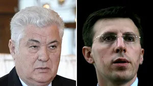 Moldova: Voronin a votat pentru stabilitate, Chirtoacă pentru integrarea în UE