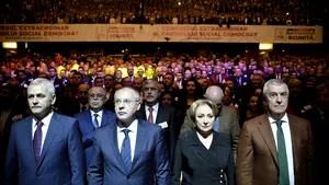 Congres extraordinar al PSD | Partidul şi-a ales noua conducere / Dragnea: Vreţi să mai fiu în continuare preşedintele vostru? Aşa va fi. Nu vă îndoiţi niciodată! | VIDEO