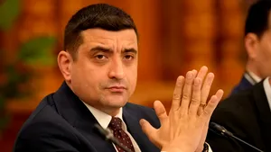 AUR, după demisia lui Dragoș Anastasiu: „Un gest de igienă morală” / Simion: „Un vicepremier a plecat. Au mai rămas patru”