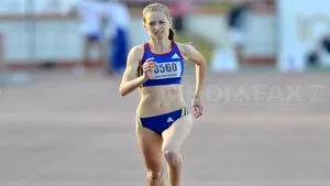 Bianca Răzor, medalie de aur în proba de 400 metri la CE de tineret