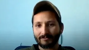 Wali trăieşte! Legendarul lunetist canadian luptă în Ucraina ca voluntar