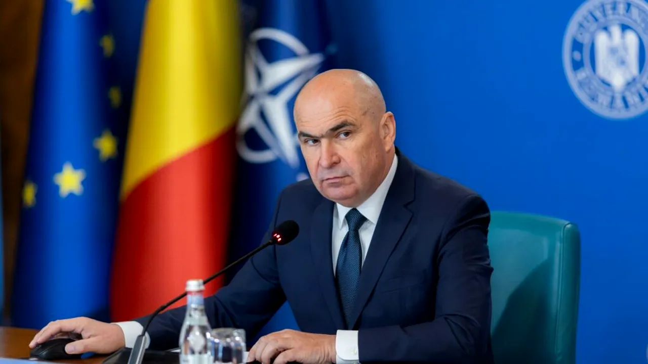 Ilie Bolojan caută un acord cu Comisia Europeană pentru măsuri de reducere a deficitului bugetar care să fie „suportabile