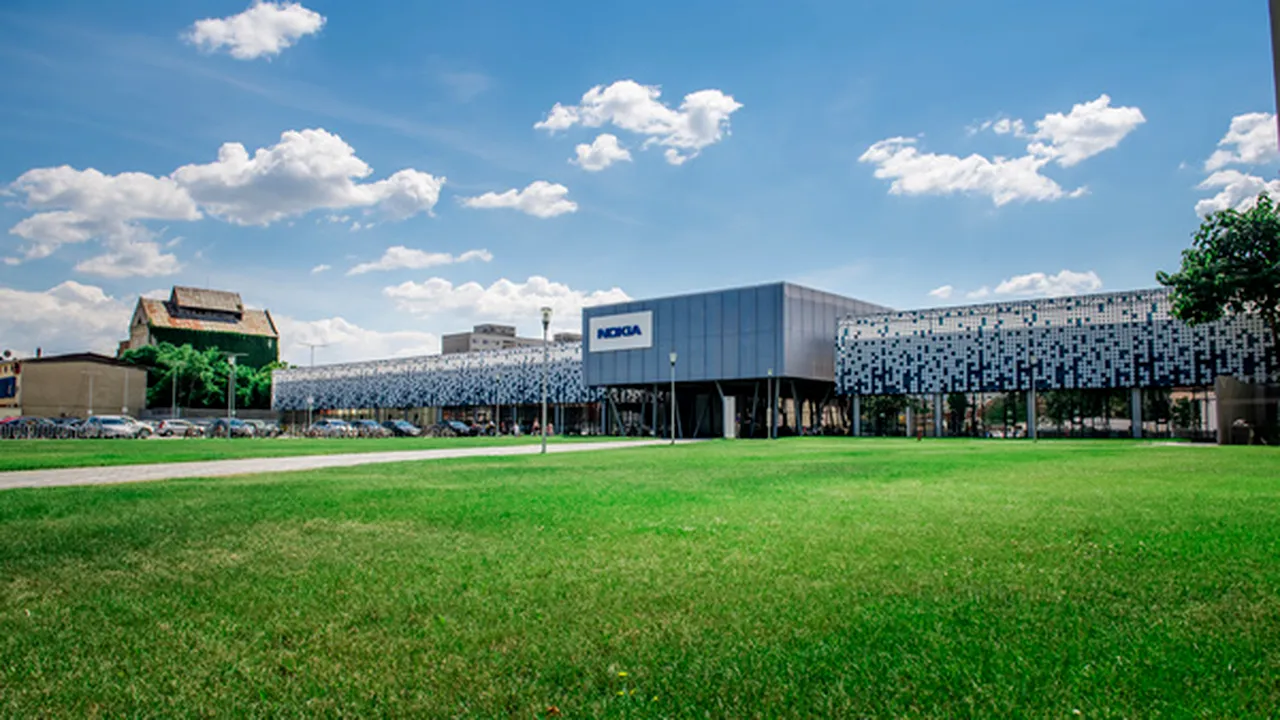 Nokia Invests EUR73M In Expanding Its Campus In Timisoara
