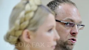 Avocatul Iuliei Timoşenko, anchetat pentru violenţă domestică