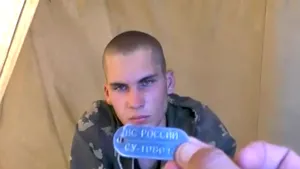 Mărturiile paraşutiştilor ruşi capturaţi în Ucraina: ”Nu ştim de ce ne-au trimis aici. Mi-am dat seama că este război” - VIDEO