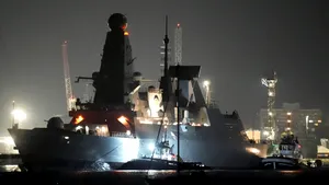 Marea Britanie trimite o navă de război în Orientul Mijlociu înaintea unei posibile misiuni în Strâmtoarea Ormuz