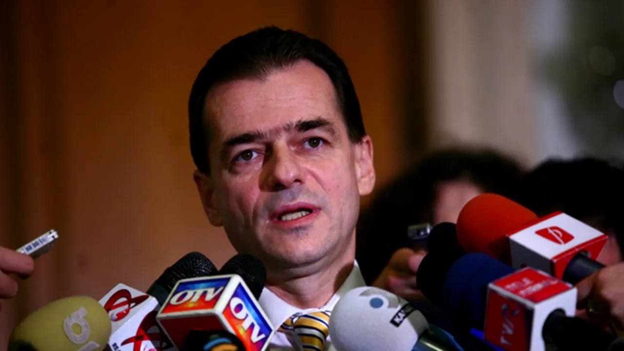 Orban: Dacă eram în locul lui Berceanu nu acceptam să fiu ministru al Transporturilor
