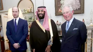 Prinţul moştenitor saudit va merge la Londra, dar nu va participa la înmormântarea Reginei 