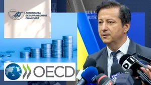 Proiectul legii privind plata pensiilor private, apreciat de OCDE. Când estimează Dan Armeanu, vicepreședinte ASF, că va fi legea aprobată și capitolul de aderare încheiat