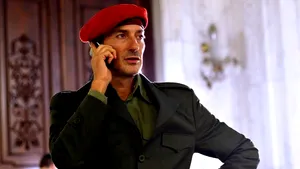 Mazăre a dat afară din Primărie inspectori veniţi să verifice legalitatea amplasării a două corturi