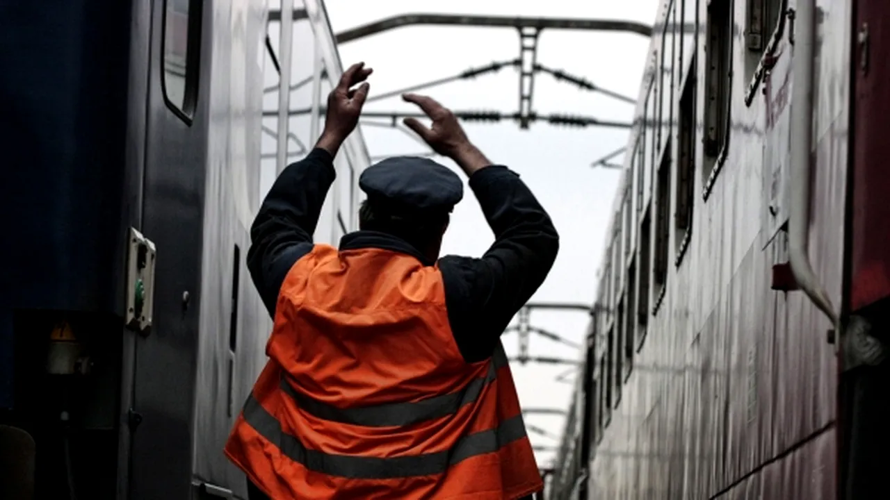 Circulaţia feroviară pe magistrala Bucureşti - Constanţa, reluată