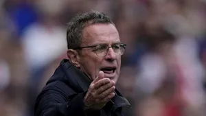 Ralf Rangnick nu rămâne şomer după ce pleacă de la Manchester United. Va prelua o naţională