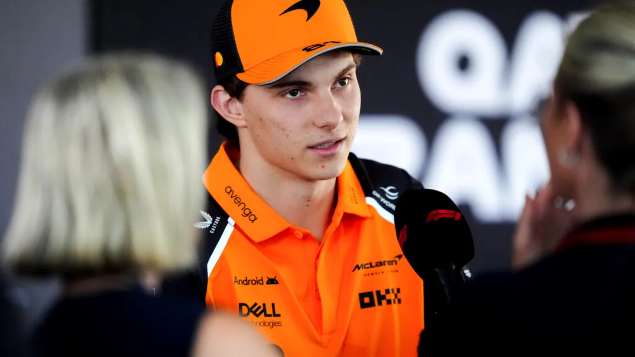 Formula 1. Piastri pornește din pole position în sprintul din Qatar. Norris pe trei, Verstappen abia pe șase