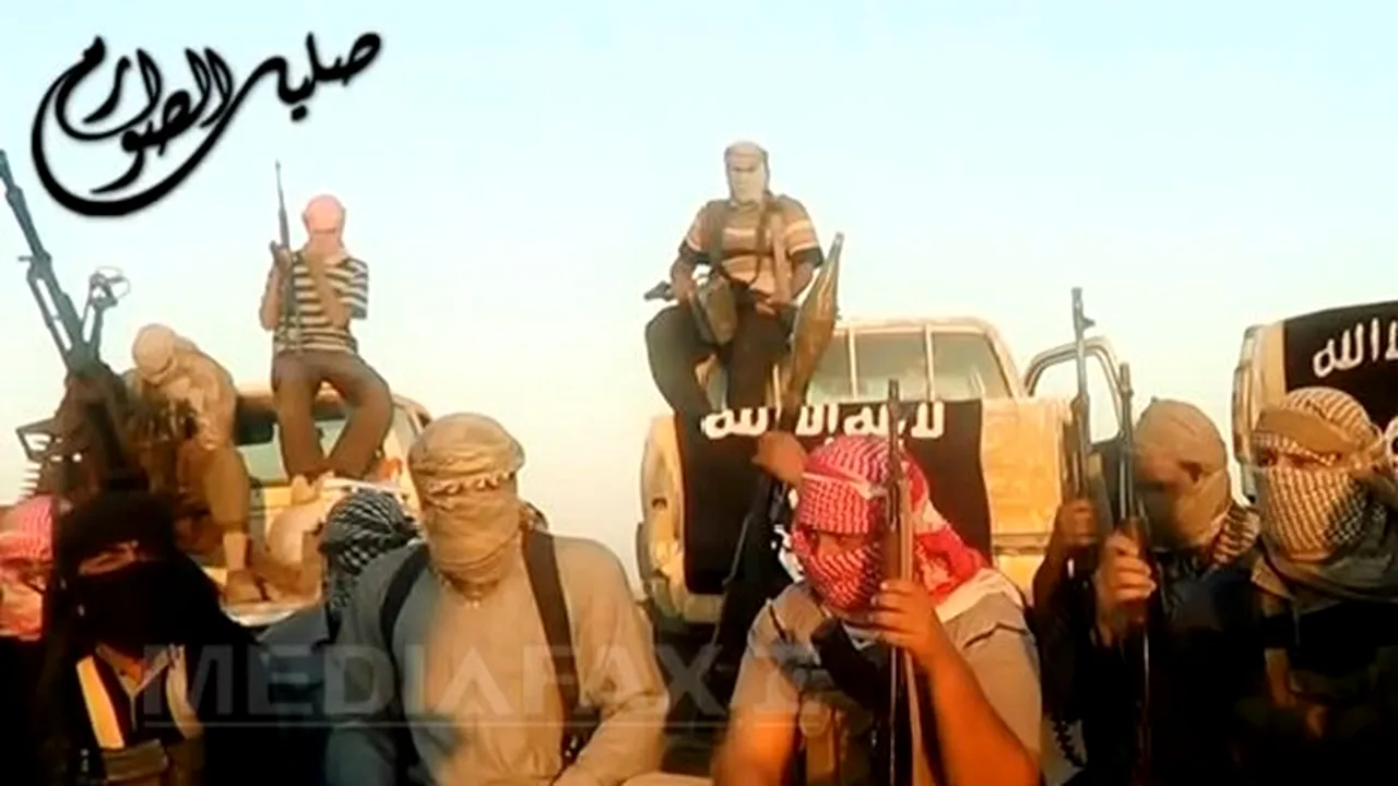 Israelul a adăugat gruparea jihadistă Statul Islamic pe lista sa cu 