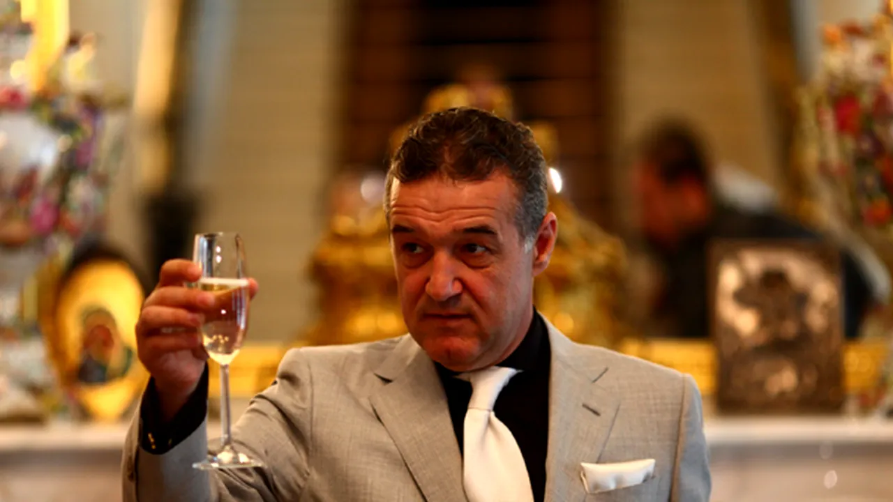Becali, printre cei mai controversaţi patroni de club ai lumii