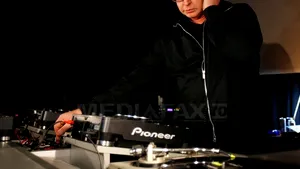 Andy Fletcher a prezentat, în show-ul său de la Bucureşti, piese de pe următorul album Depeche Mode