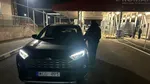 Clona unei mașini furate în Slovacia, oprită la intrarea în România, în județul Iași
