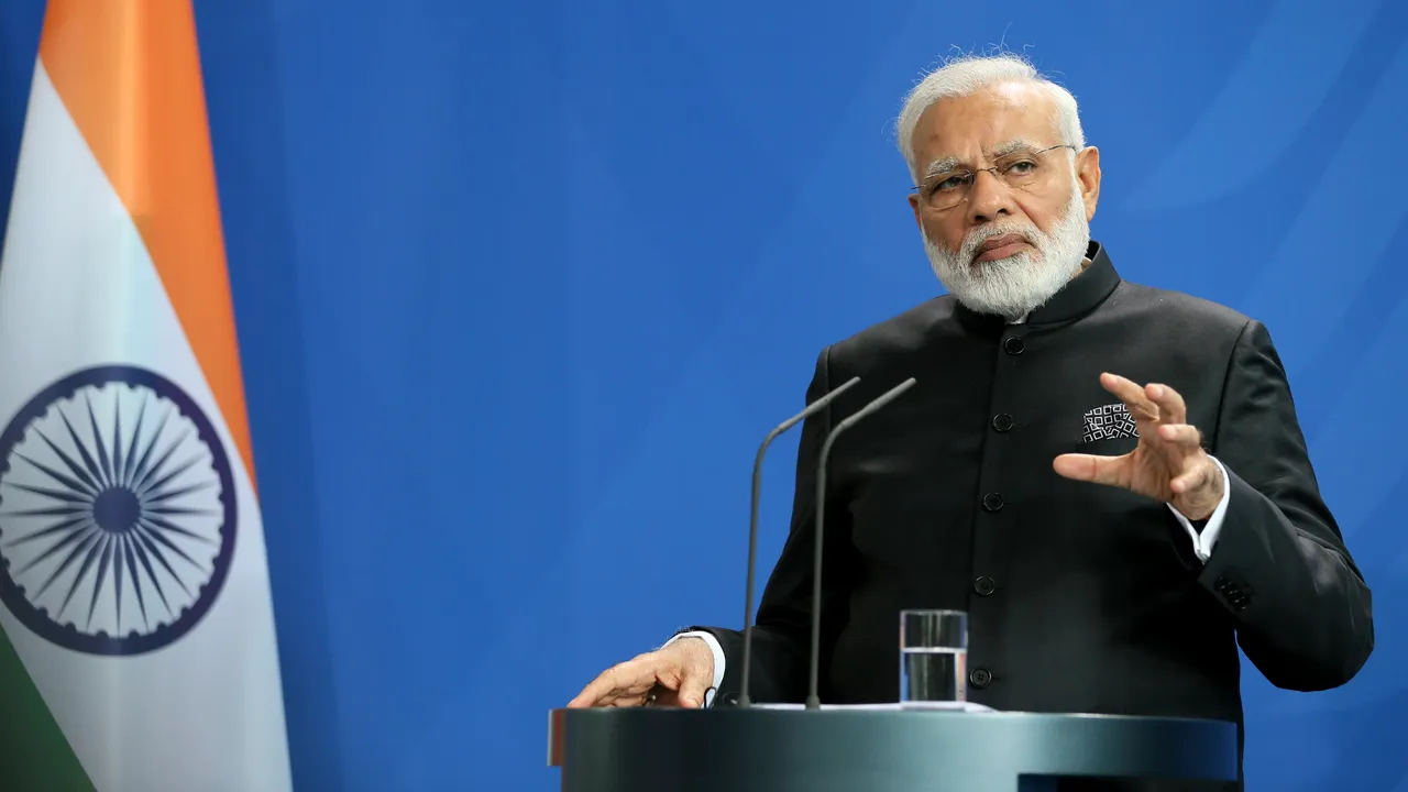 Anunţ oficial: Premierul indian va vizita Rusia săptămâna viitoare