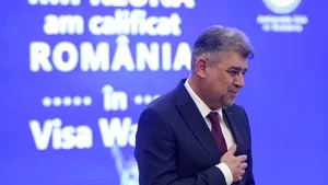 Prima reacție a lui Ciolacu, după anunțul SUA privind Programul Visa Waiver: În maxim două luni se va rezolva