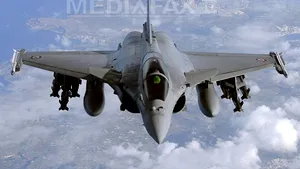 Cele patru avioane de vânătoare trimise de Franţa în ţările baltice îşi vor începe misiunea duminică