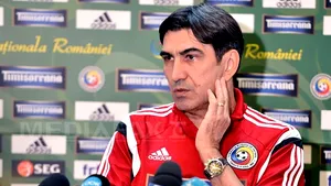 Piţurcă după ce Burleanu a spus despre el că a vrut să vadă cât e de iubit: E o prostie şi o răutate